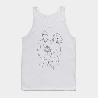 Timo and Kay Tank Top